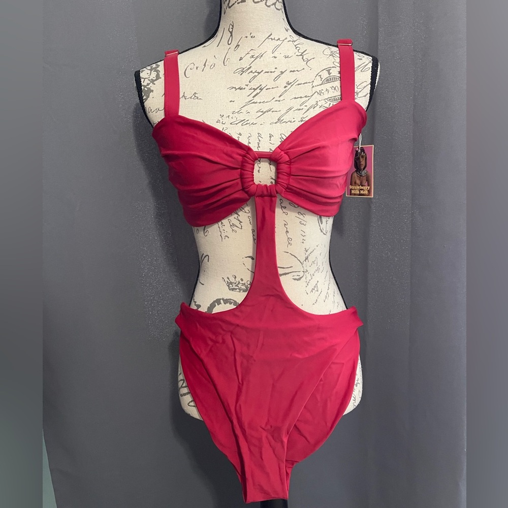 🌹 Saddle Up One Piece 🌹
